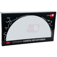 Pusinis karščio deflektorius KamadoClub PRO/PRO 2, 38 cm